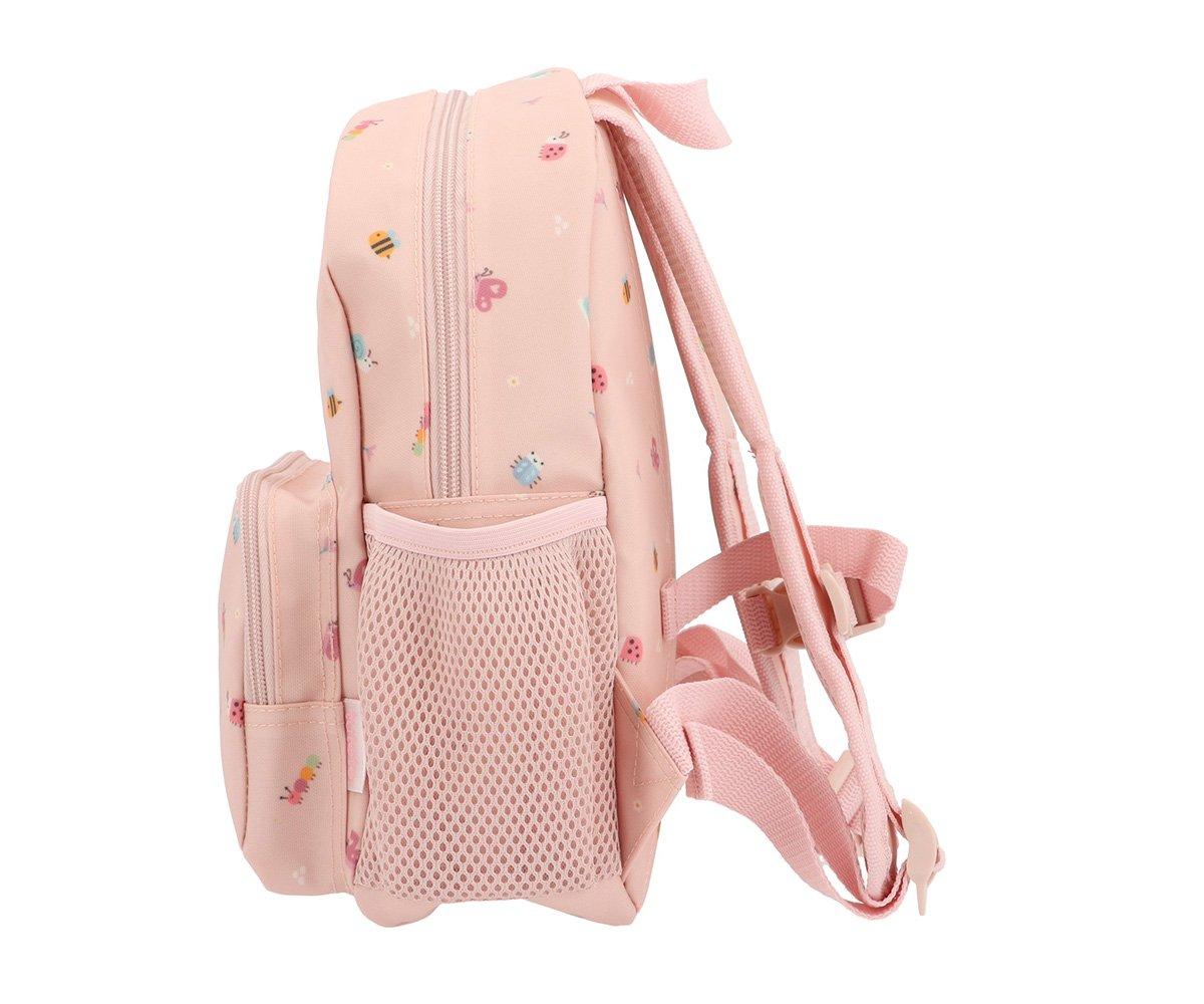 Mochila Infantil Personalizável - Bugs