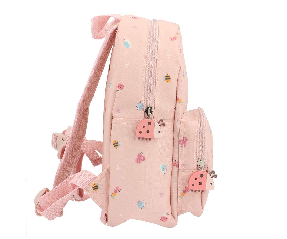 Mochila Infantil Personalizável - Bugs