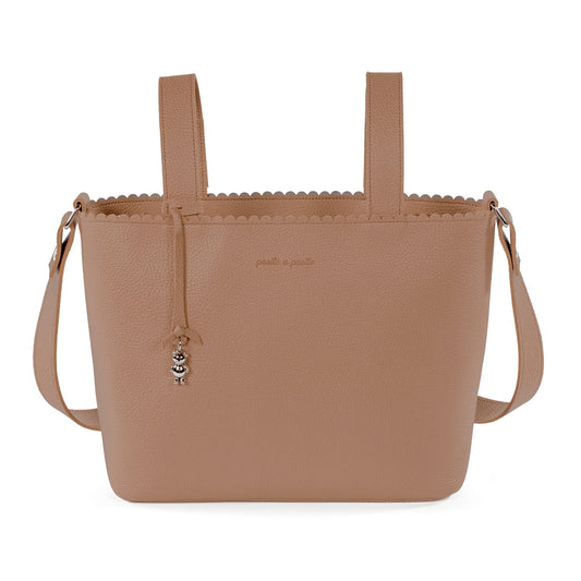 Bolsa Organizadora - Icon Caramel