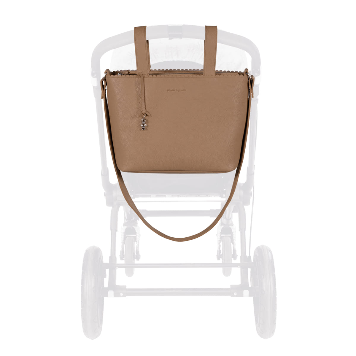 Bolsa Organizadora - Icon Caramel