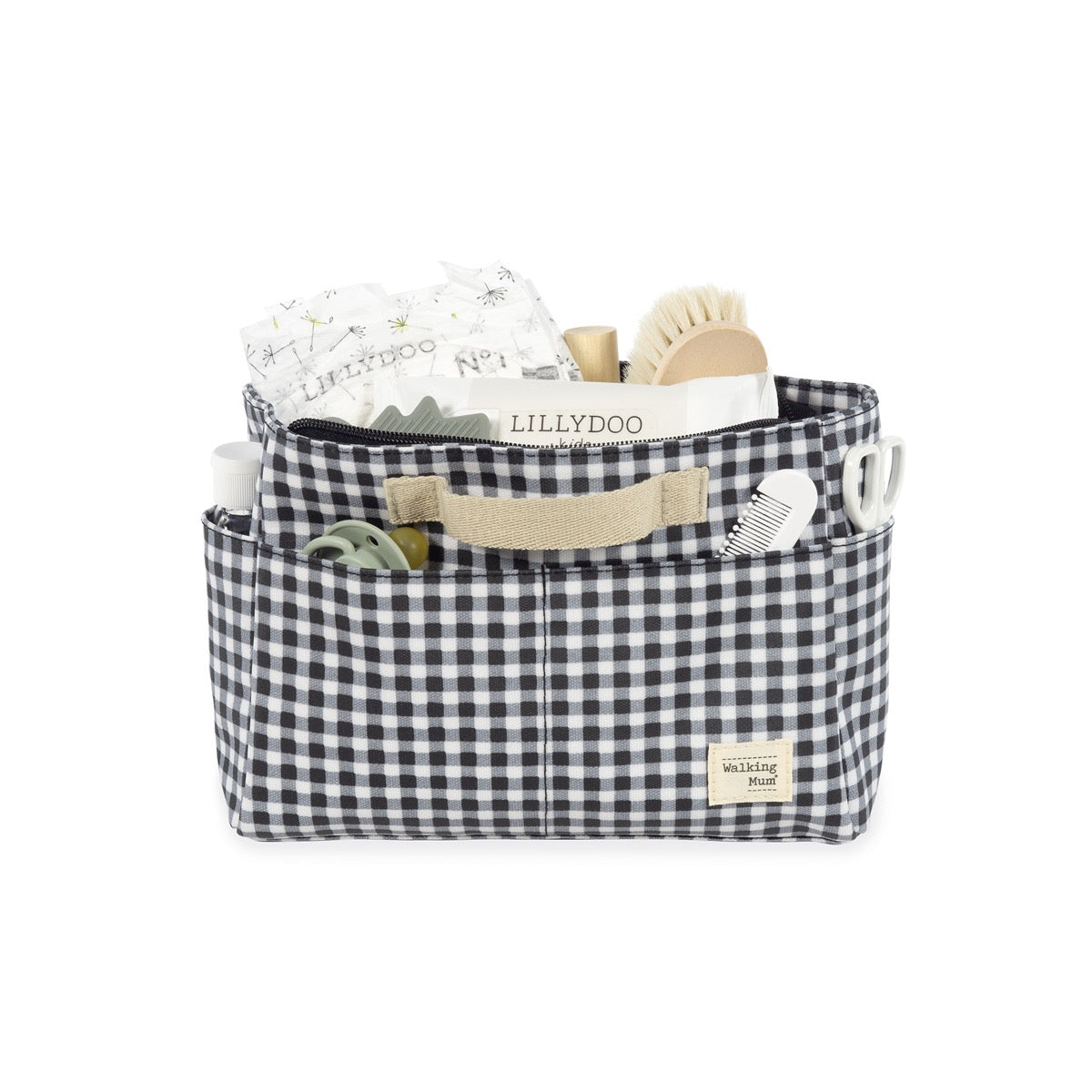 Necessaire I Love Vichy - Preto