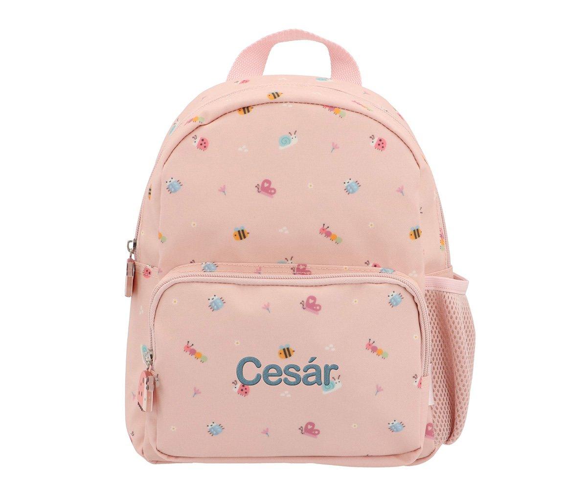 Mochila Infantil Personalizável - Bugs
