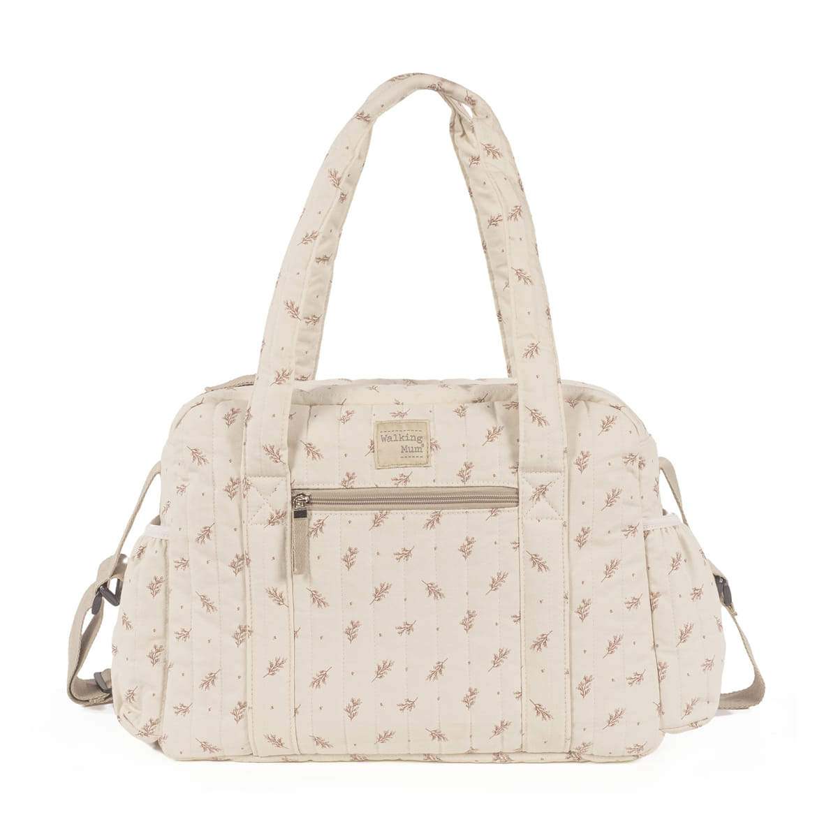 Bolsa Muda-Fraldas Mimosa - Rosa