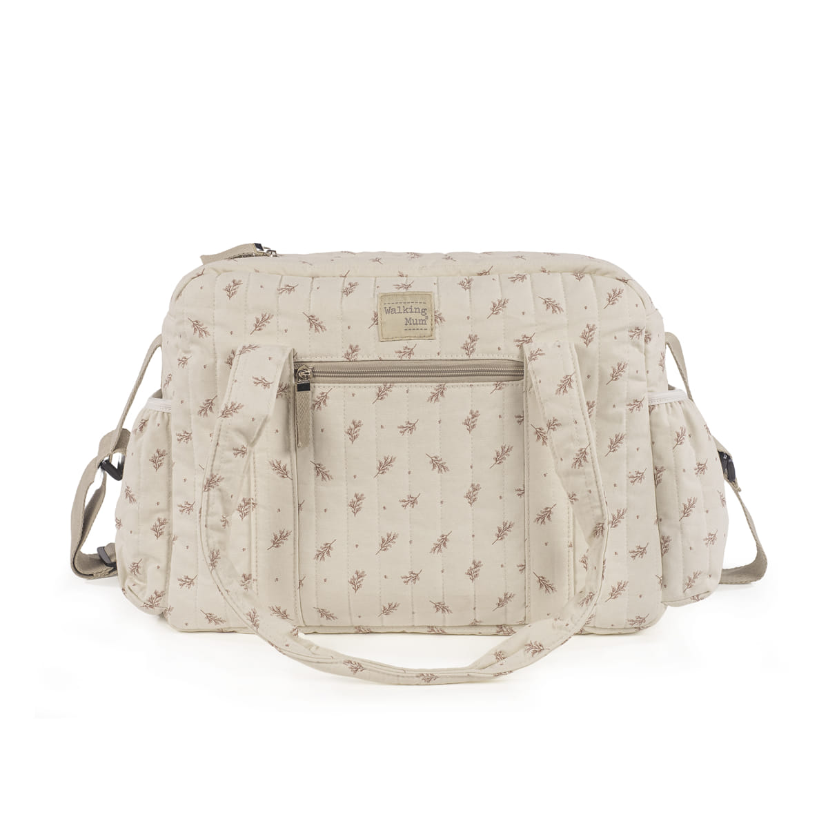 Bolsa Muda-Fraldas Mimosa - Rosa