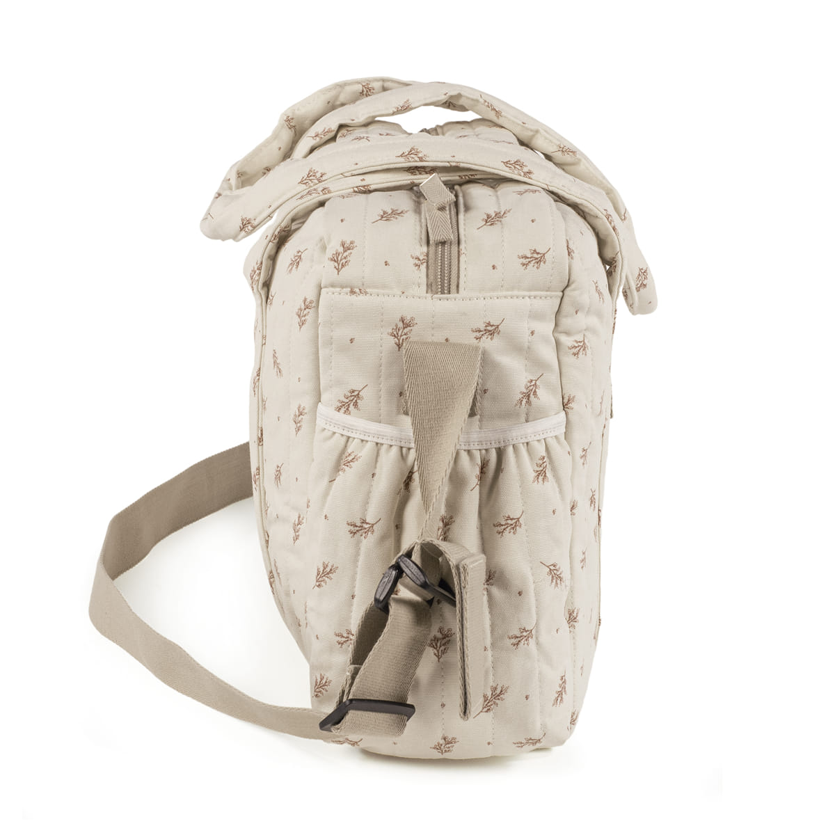 Bolsa Muda-Fraldas Mimosa - Rosa