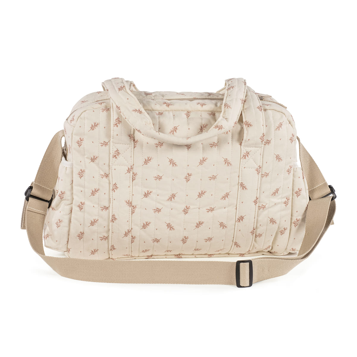 Bolsa Muda-Fraldas Mimosa - Rosa