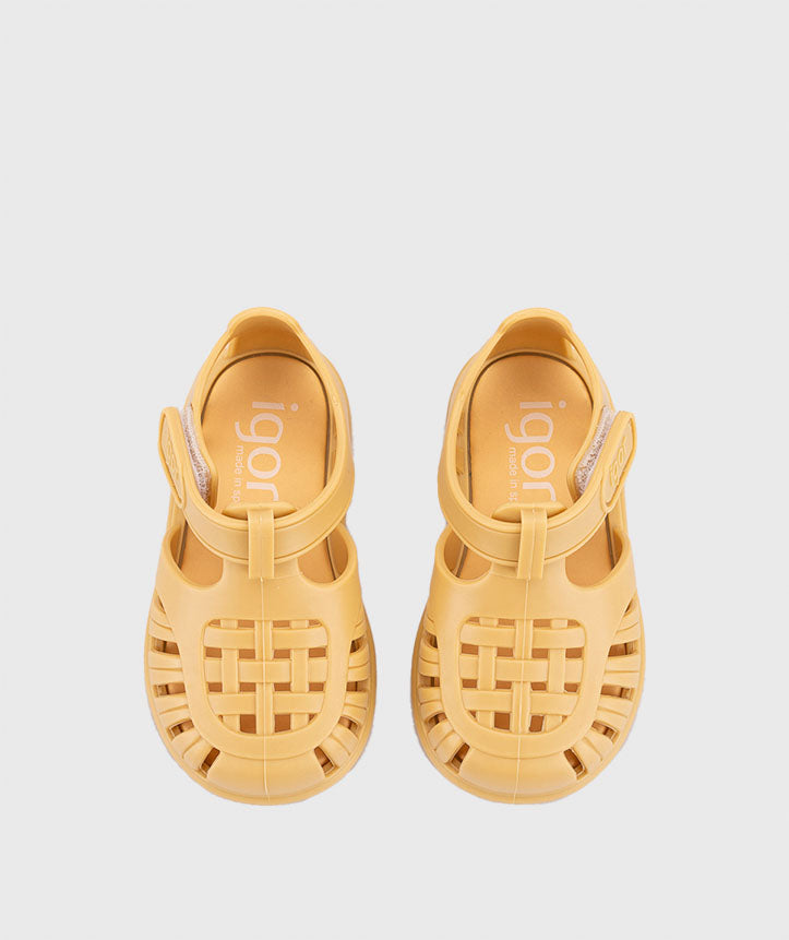 Sandálias Tobby Solid