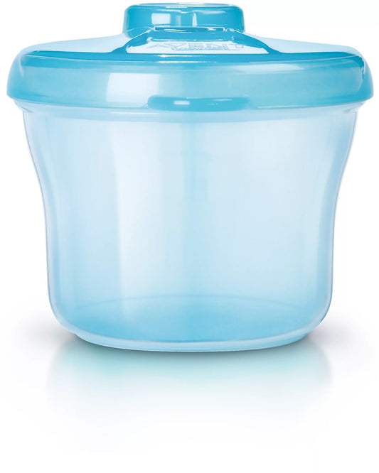 Dispensador de leite em pó