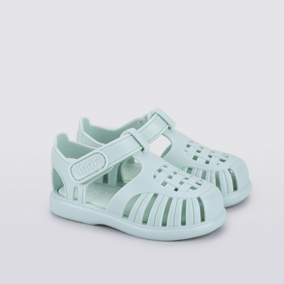 Sandálias Tobby Solid