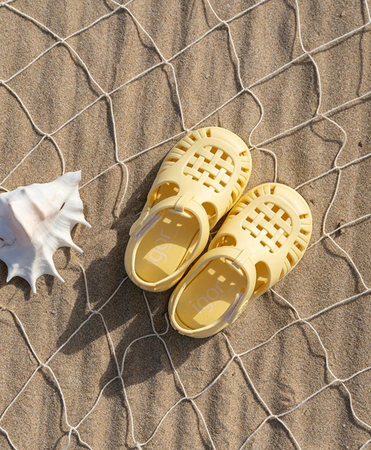 Sandálias Tobby Solid