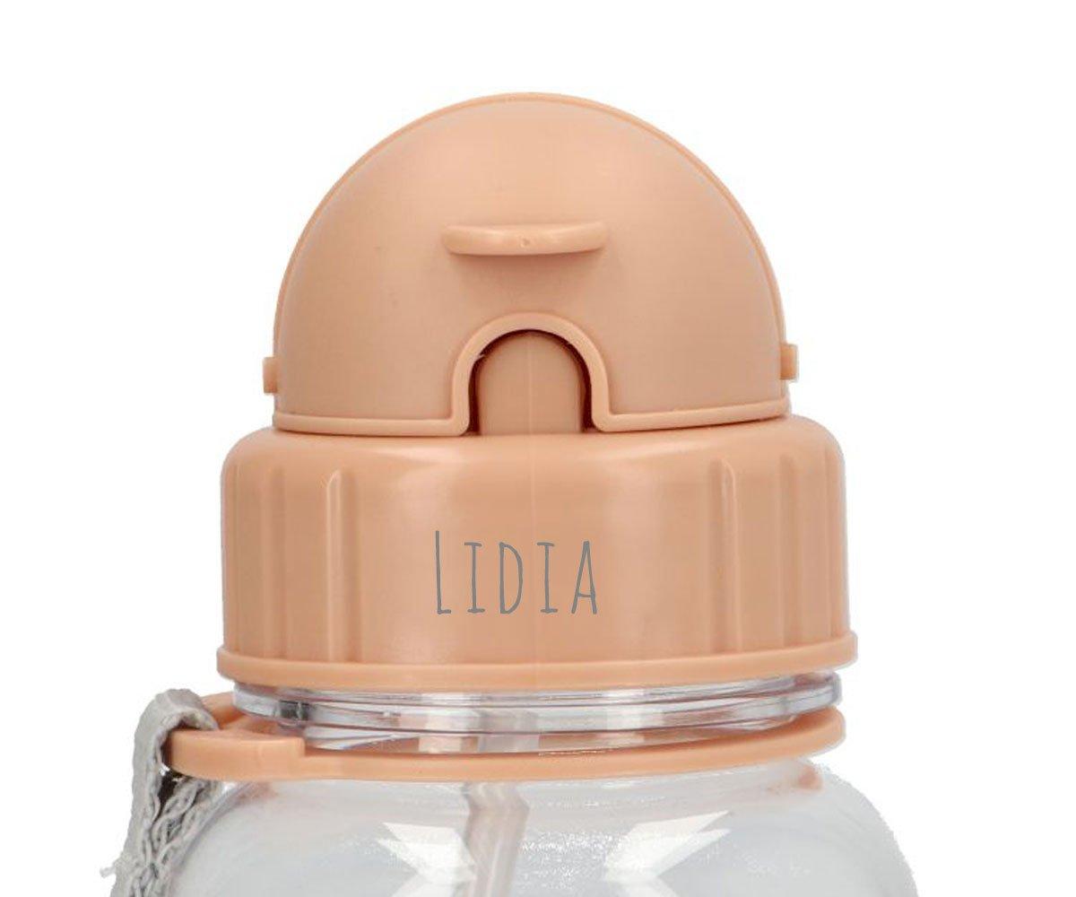 Garrafa de 500ml Personalizável - Dinos World