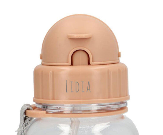 Garrafa de 500ml Personalizável - Dinos World