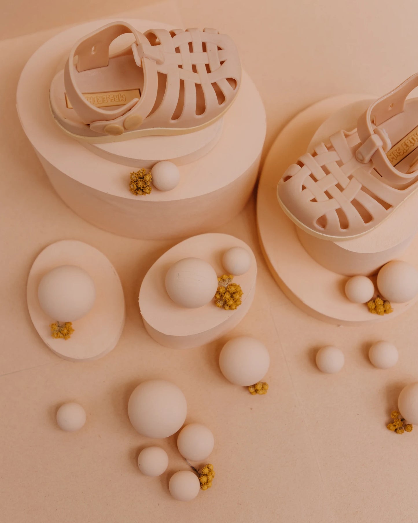 Flooper - Sandálias de Silicone - Cloud Pink