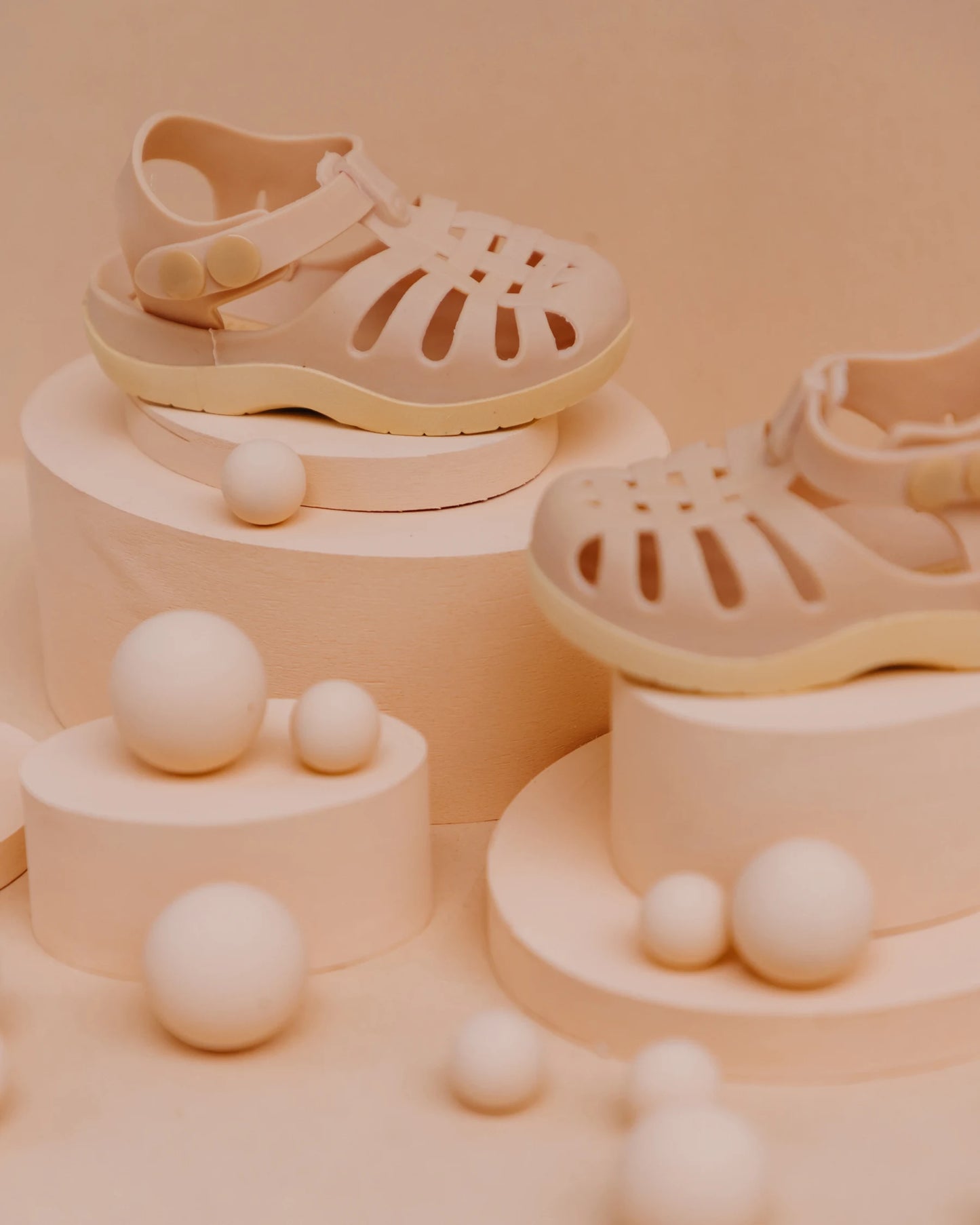 Flooper - Sandálias de Silicone - Cloud Pink