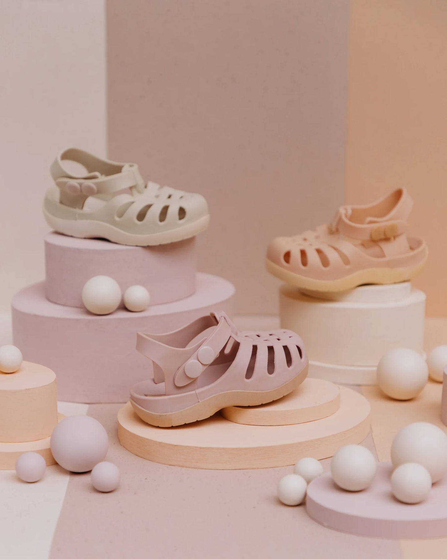 Flooper - Sandálias de Silicone - Cloud Lilac