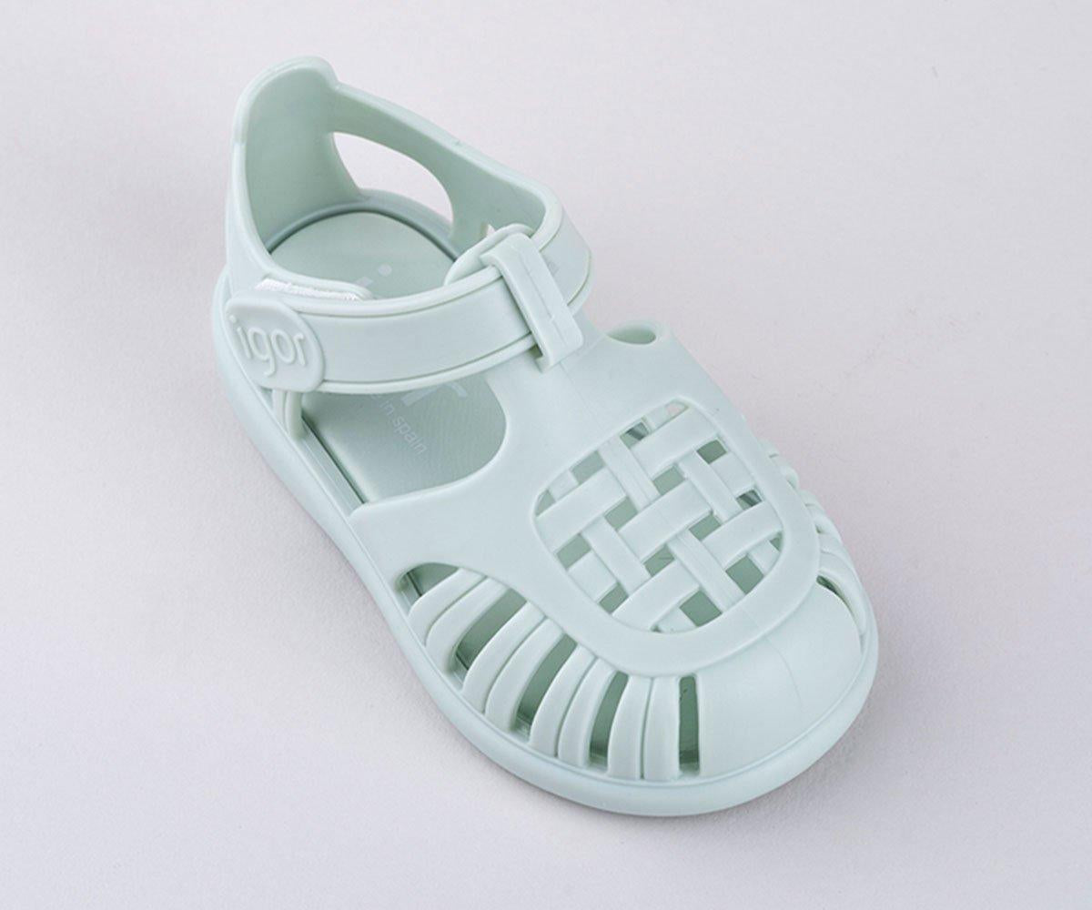 Sandálias Tobby Solid