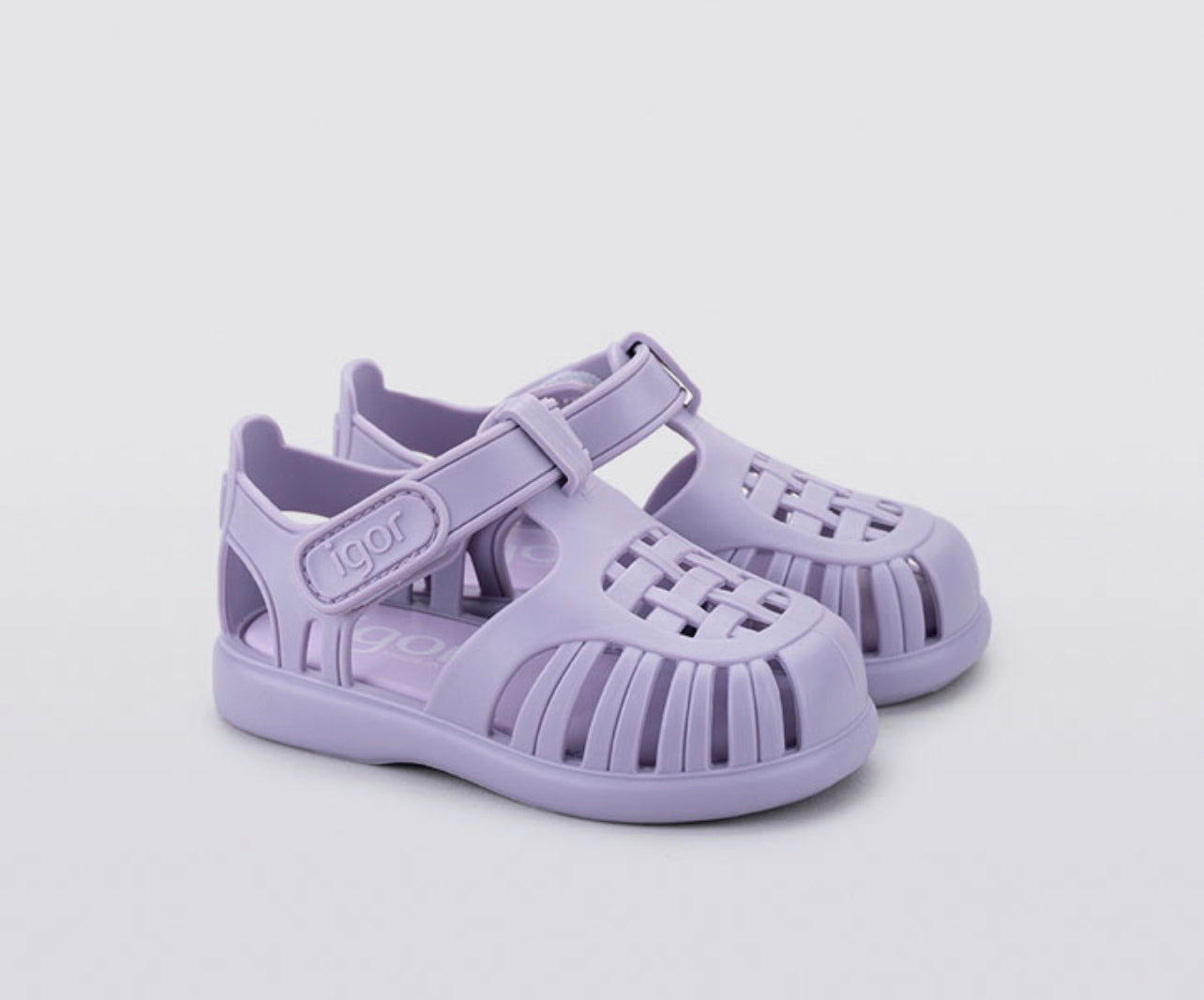 Sandálias Tobby Solid