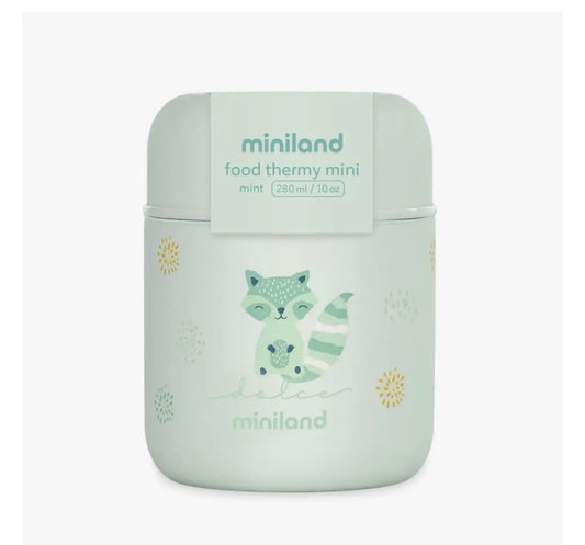 Mini Termo de Sólidos 280ml - Mint