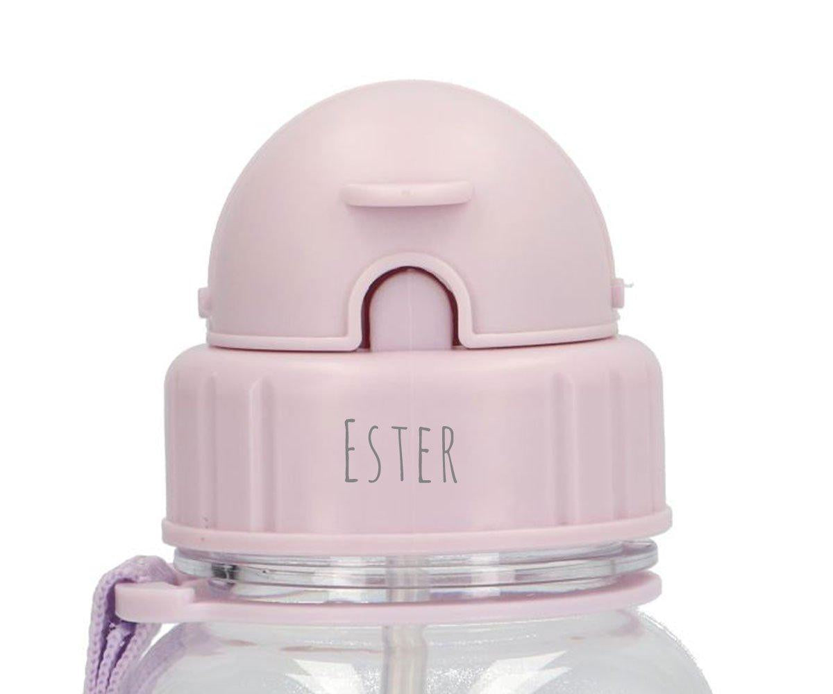 Garrafa de 500ml Personalizável - Fantastic Girl