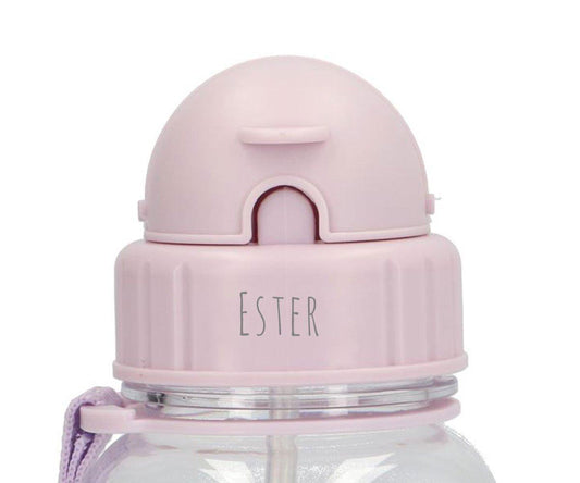 Garrafa de 500ml Personalizável - Fantastic Girl