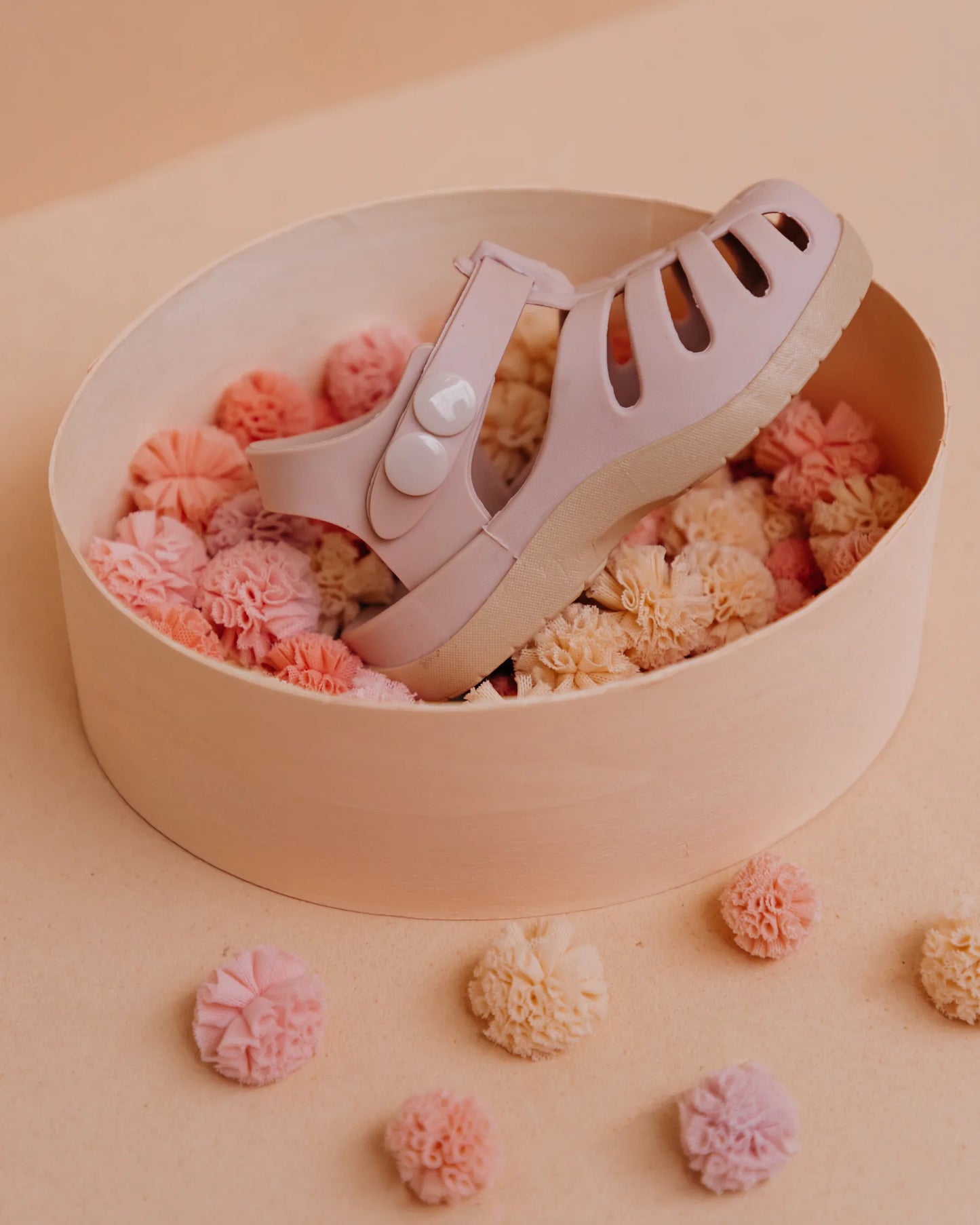 Flooper - Sandálias de Silicone - Cloud Lilac