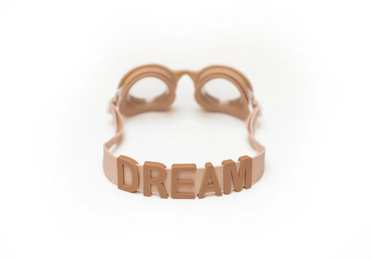 Swiming Goggles - Óculos de Natação - Soft Blush - Dream