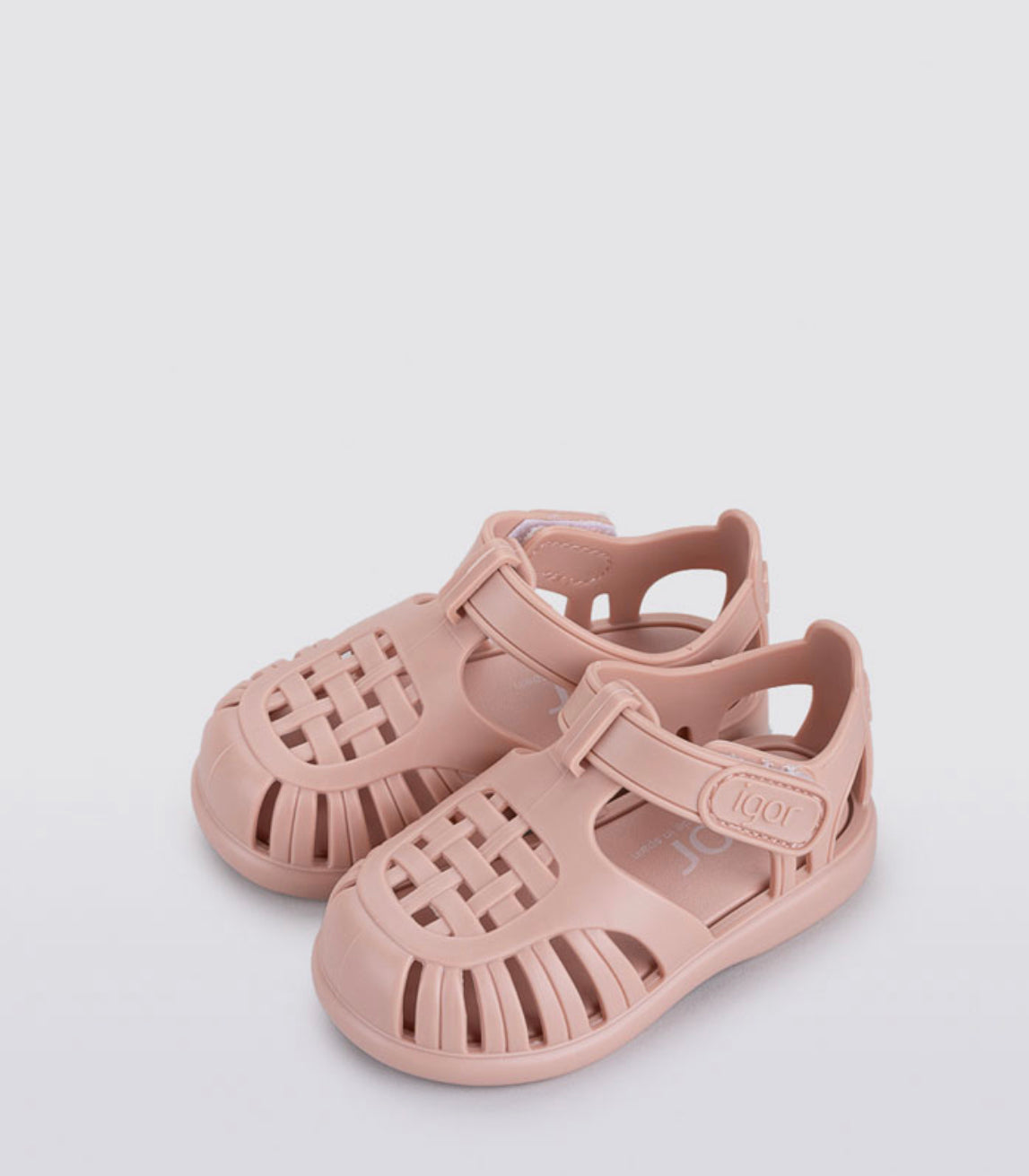 Sandálias Tobby Solid