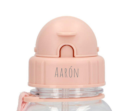 Garrafa de 500ml Personalizável - Wild Fairies