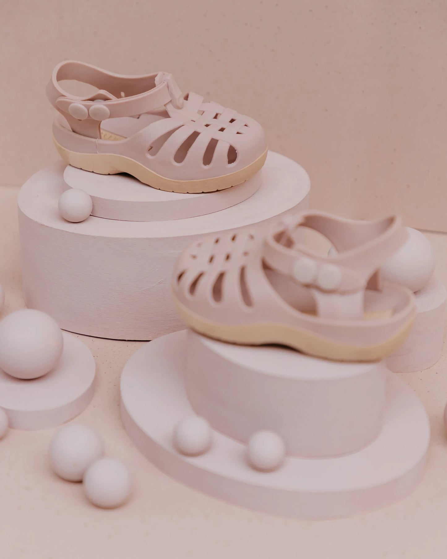 Flooper - Sandálias de Silicone - Cloud Lilac