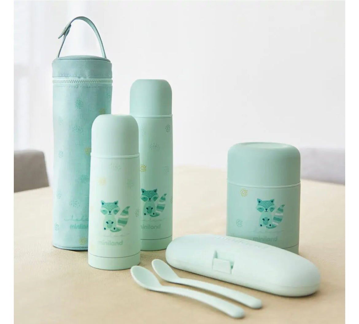 Conjunto de Talheres - Mint