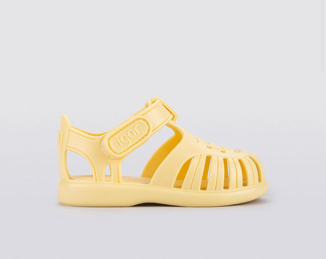 Sandálias Tobby Solid