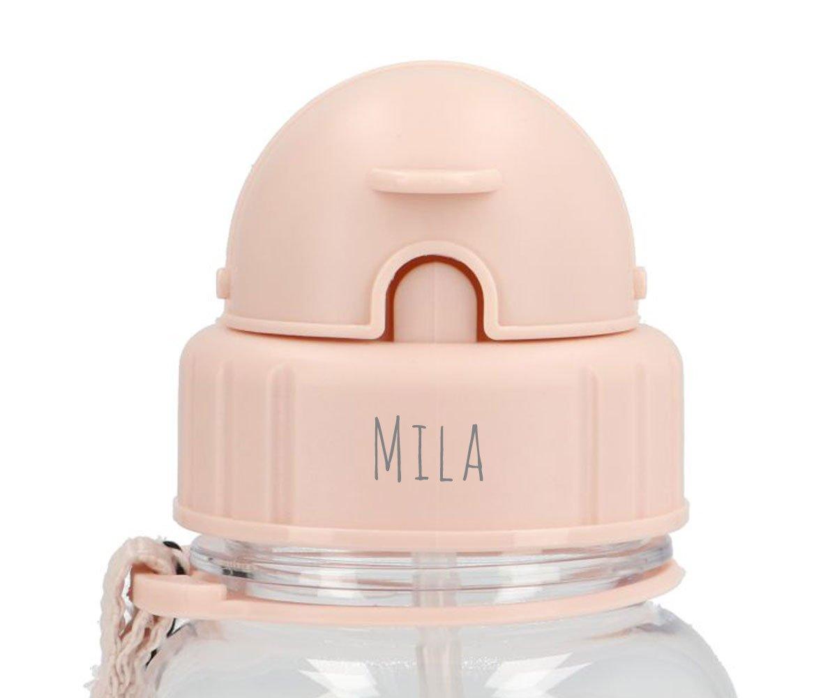 Garrafa de 500ml Personalizável - Daisy Bear By Eef Lillemor