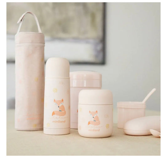 Mini Termo de Sólidos 280ml - Candy