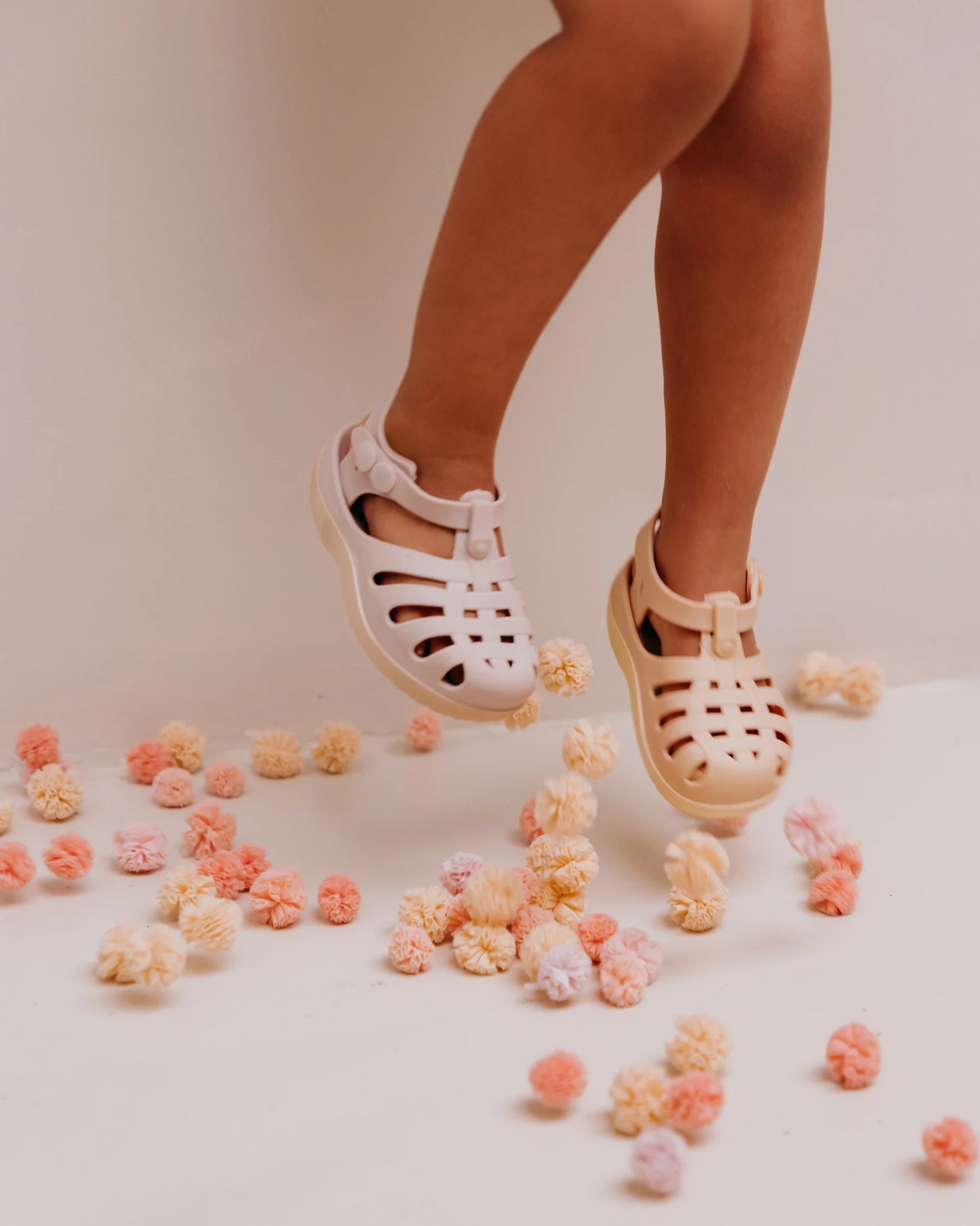 Flooper - Sandálias de Silicone - Cloud Lilac