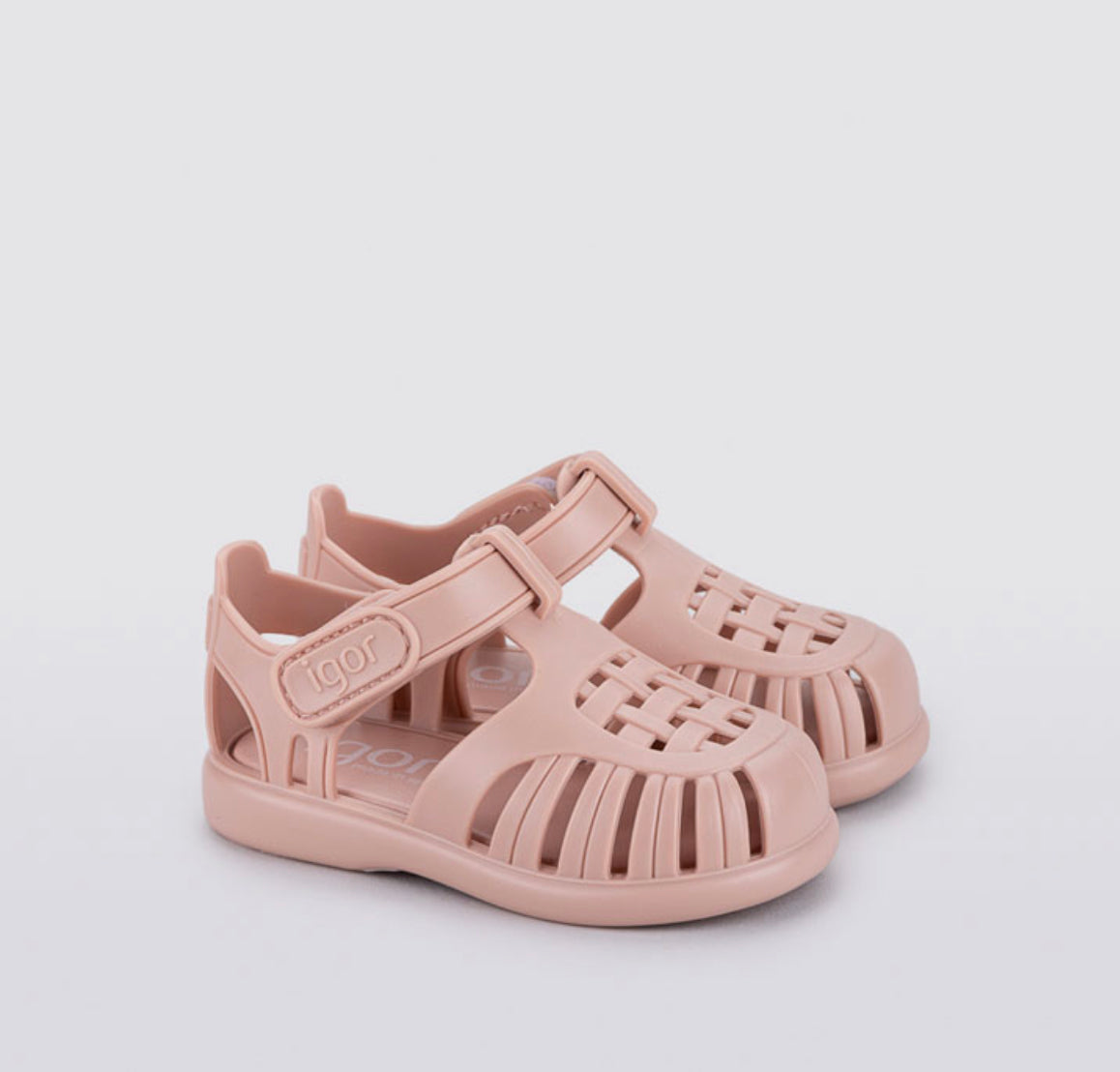 Sandálias Tobby Solid