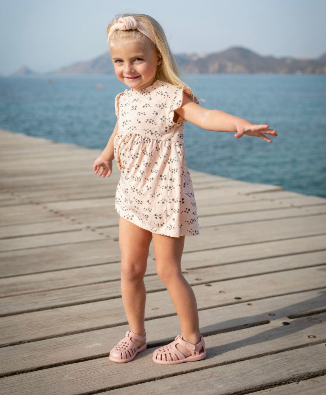 Sandálias Tobby Solid