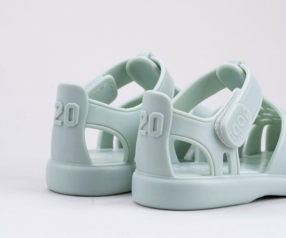 Sandálias Tobby Solid