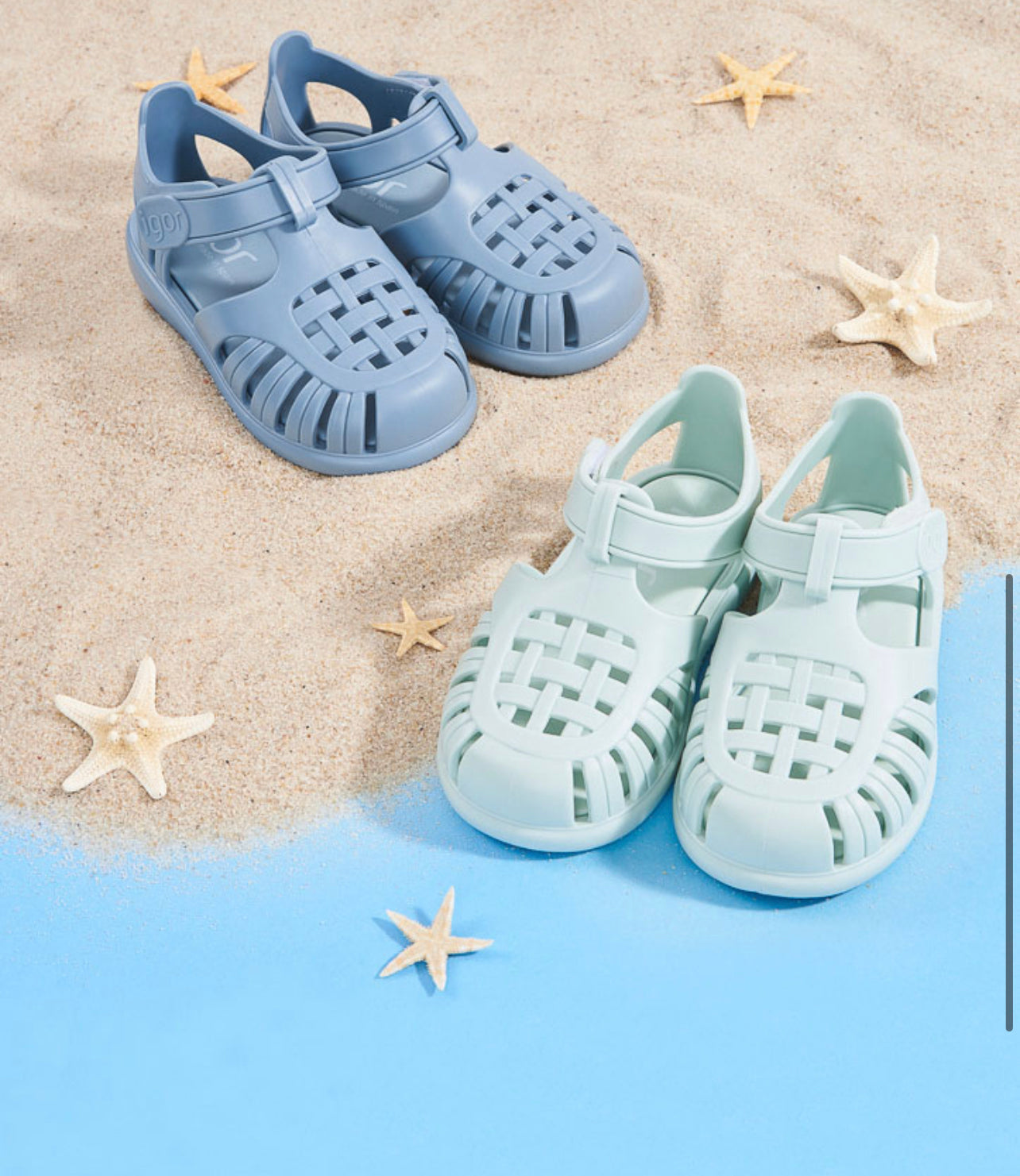 Sandálias Tobby Solid