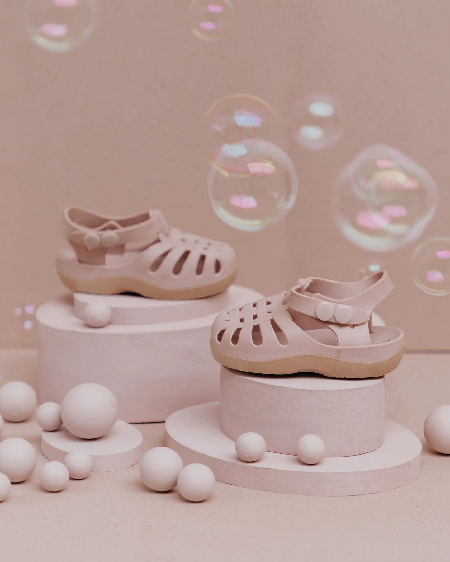 Flooper - Sandálias de Silicone - Cloud Lilac