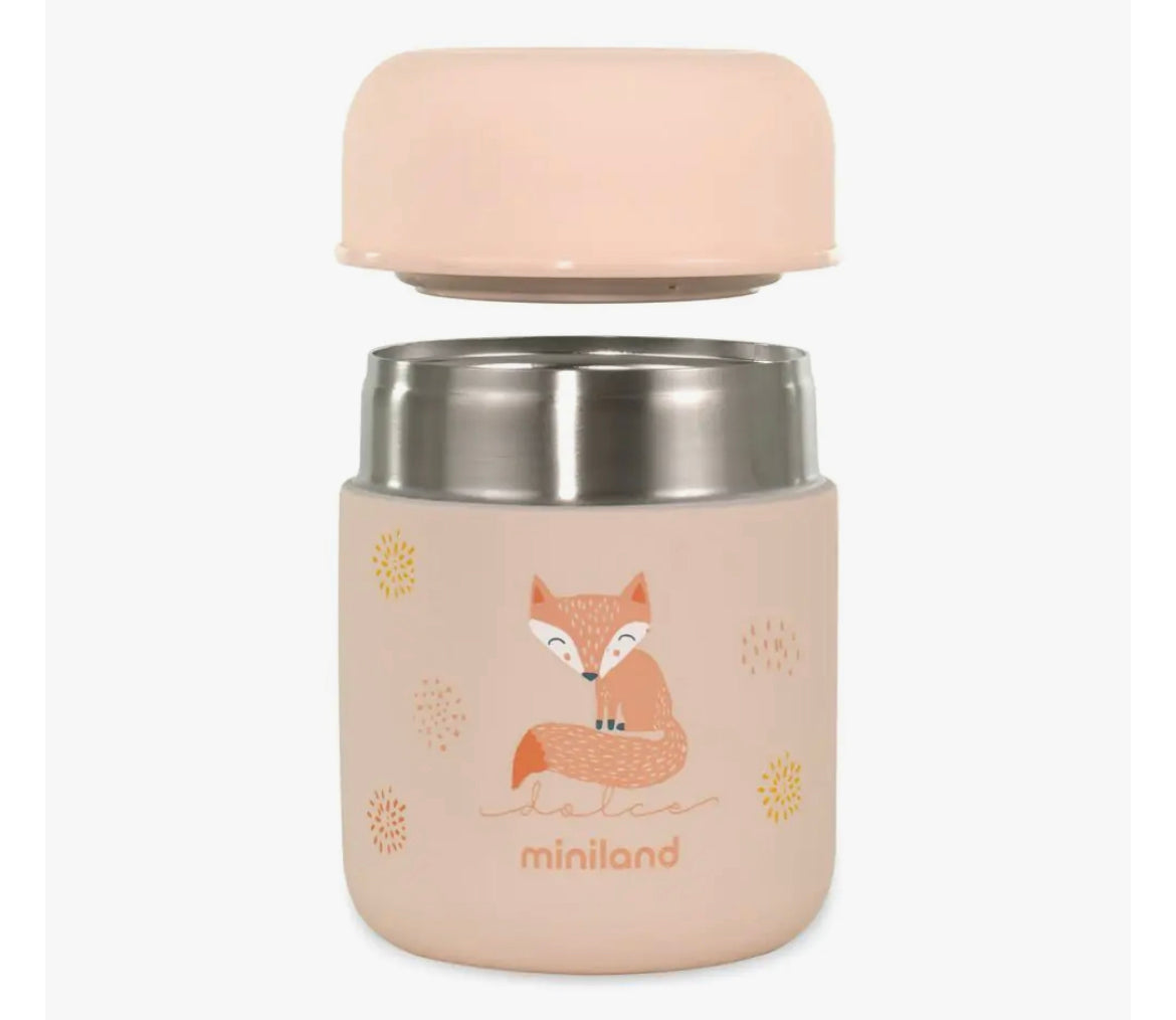 Mini Termo de Sólidos 280ml - Candy