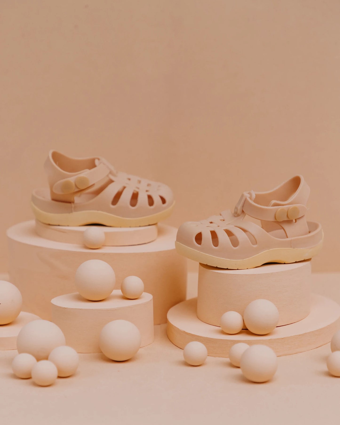 Flooper - Sandálias de Silicone - Cloud Pink