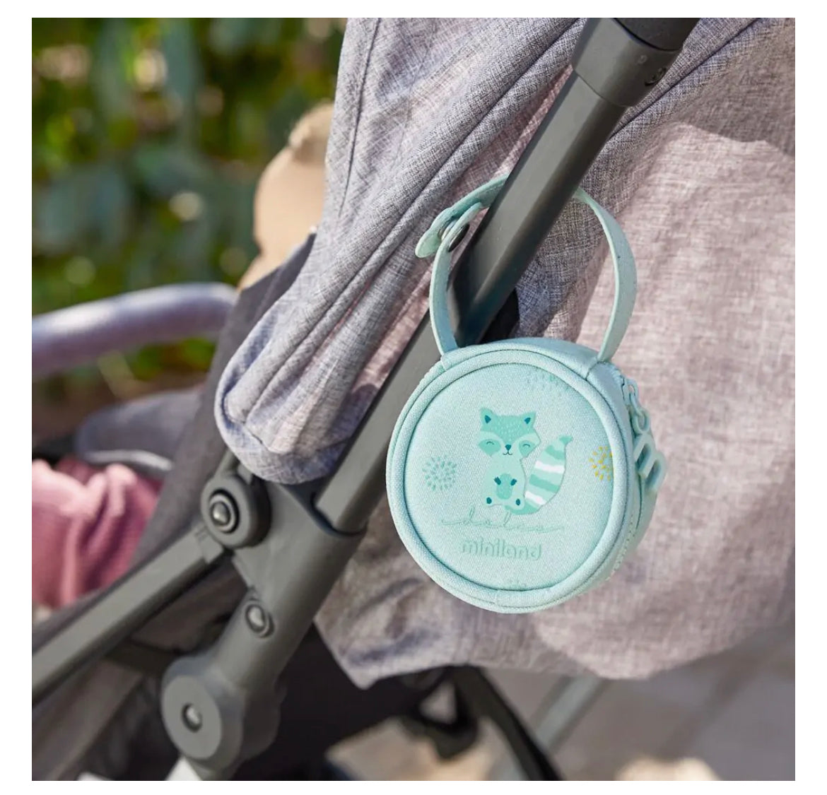 Porta-Chupetas - Mint