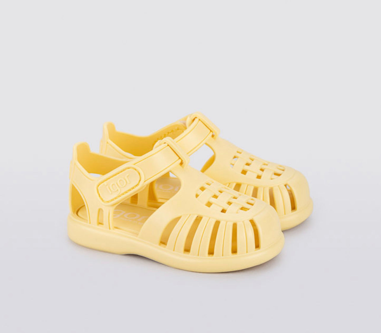 Sandálias Tobby Solid