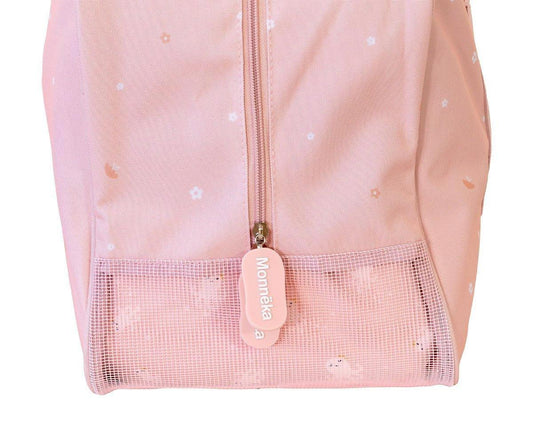 Bolsa de Praia com malha Jolie The Octopus