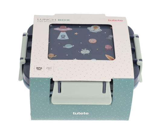 Lancheira Grande The Martians