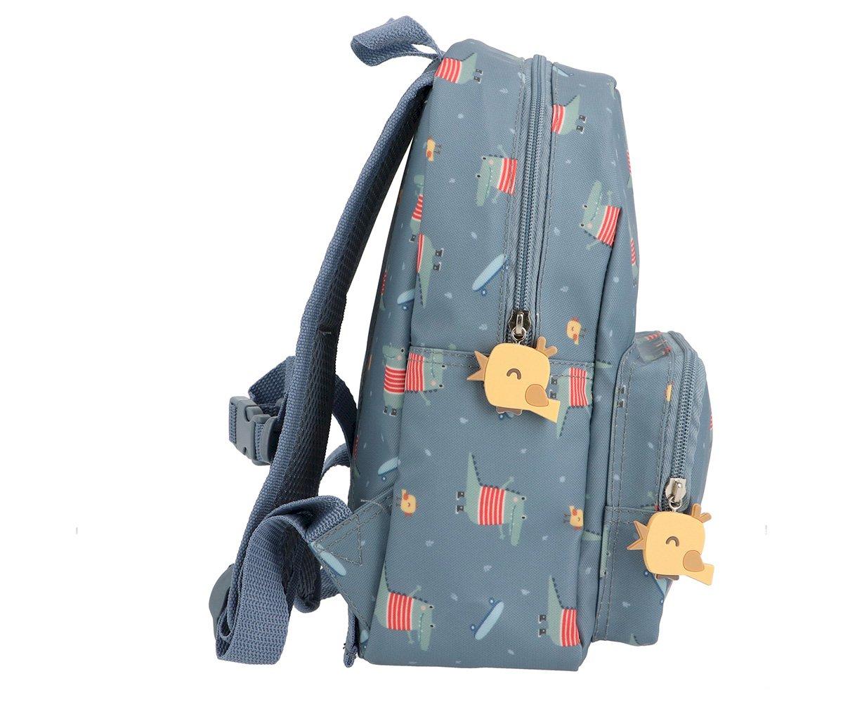 Mochila Infantil - Croc