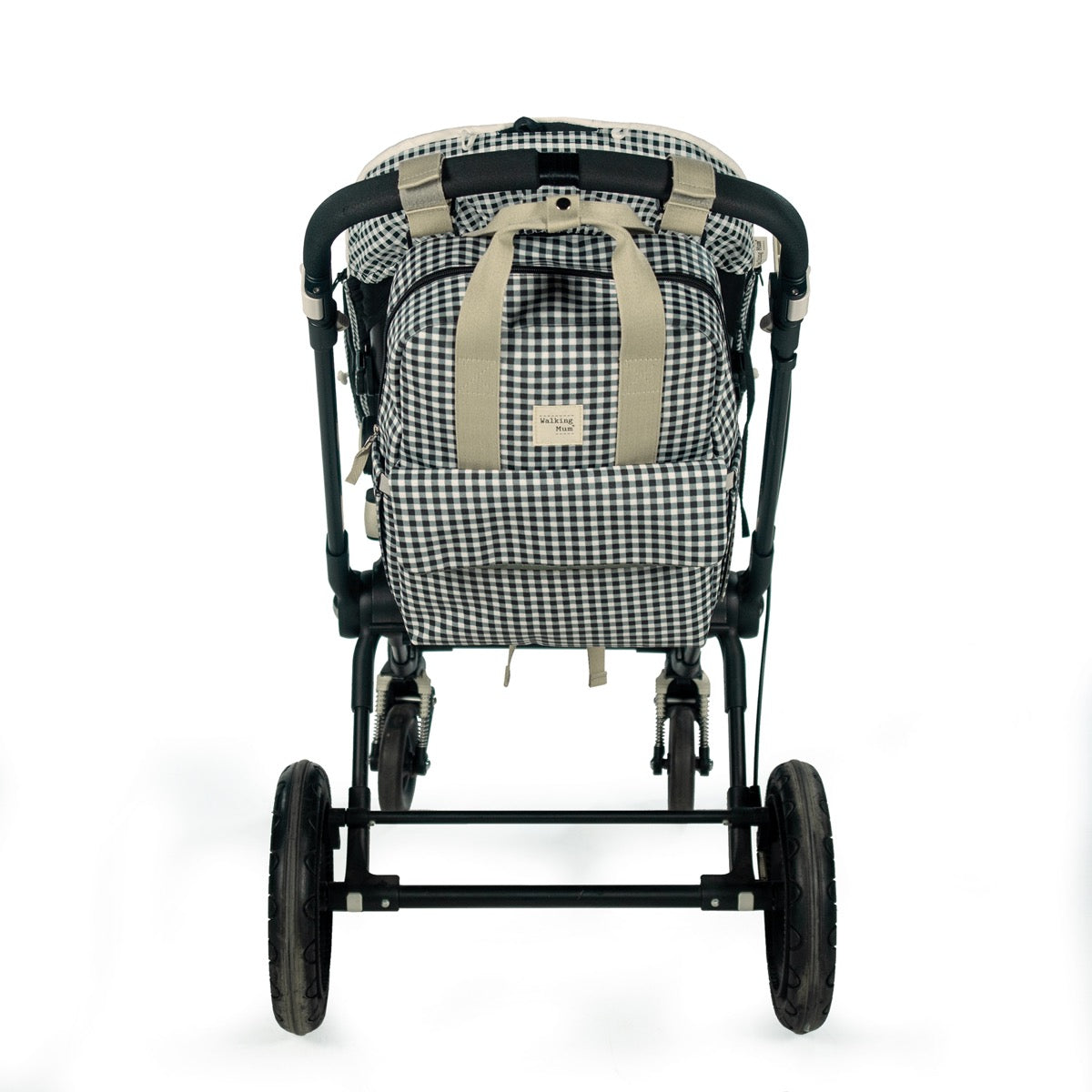 Mochila I Love Vichy - Preto