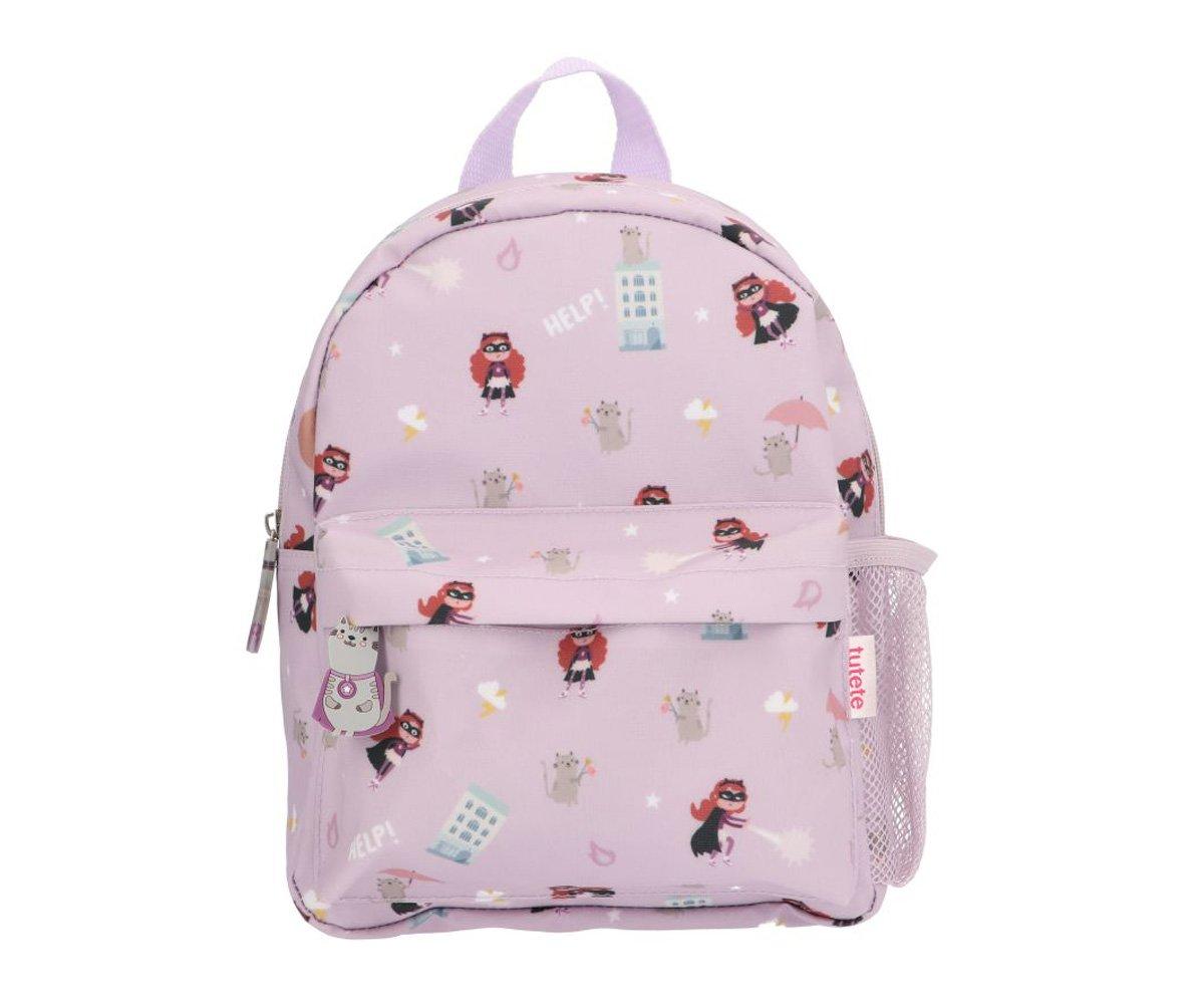 Mochila Infantil Personalizável Fantastic Girl