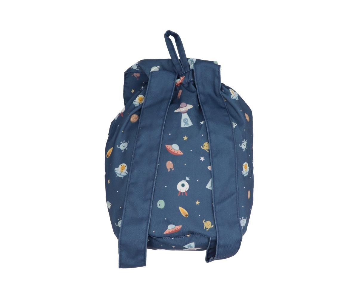 Mochila Tecido Pequena The Martians