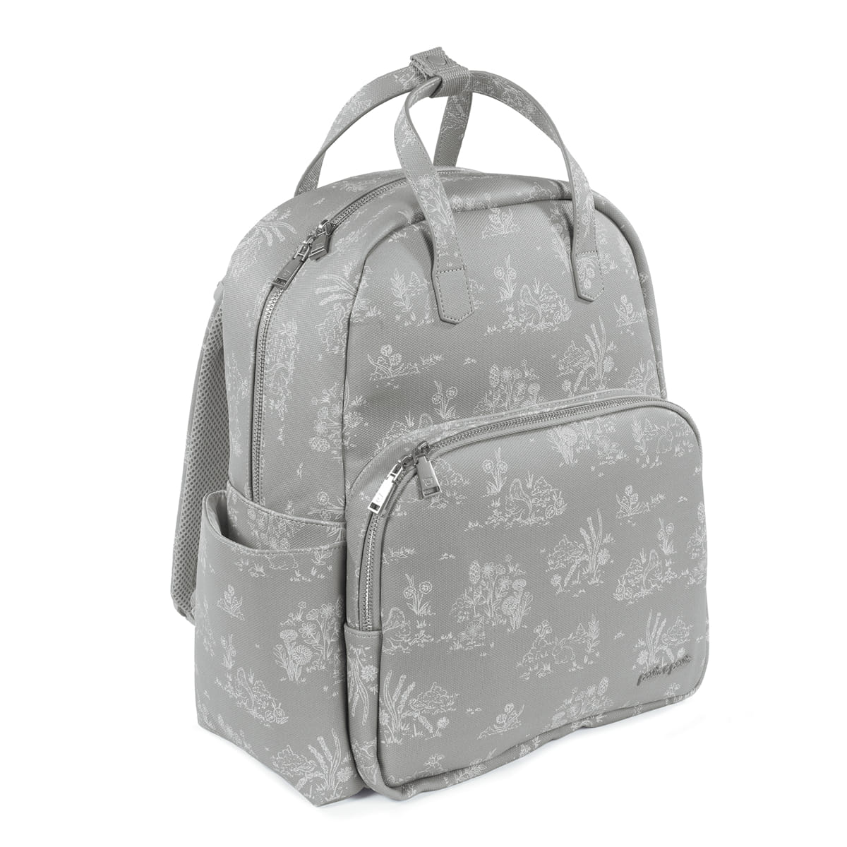 Mochila Toile De Jouy Forest
